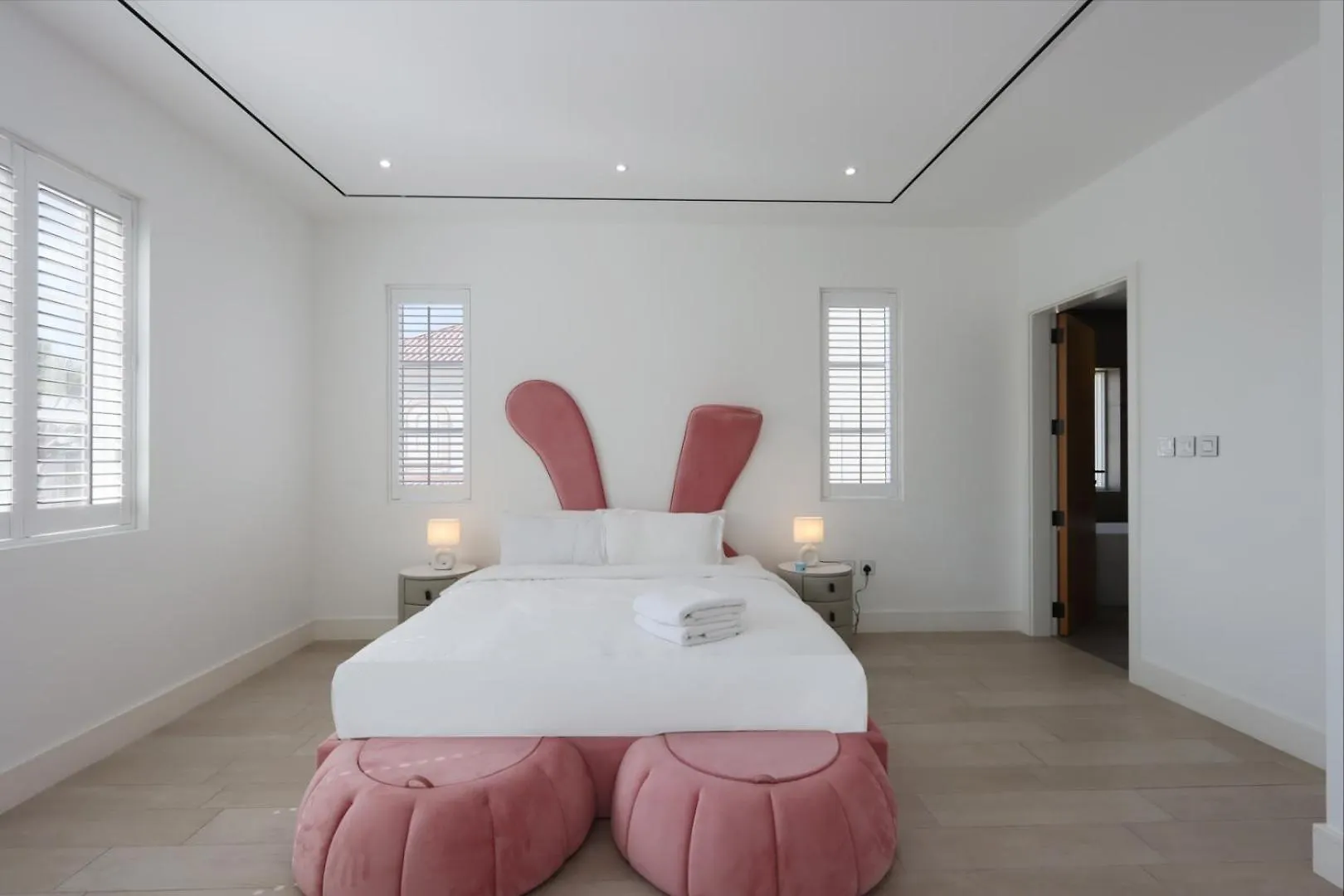 Livbnb-Luxurious Family Getaway, 6Br Villa Dubaj Apartmán