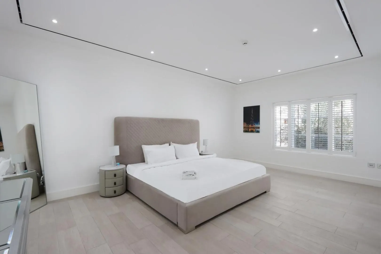 Livbnb-Luxurious Family Getaway, 6Br Villa Dubaj