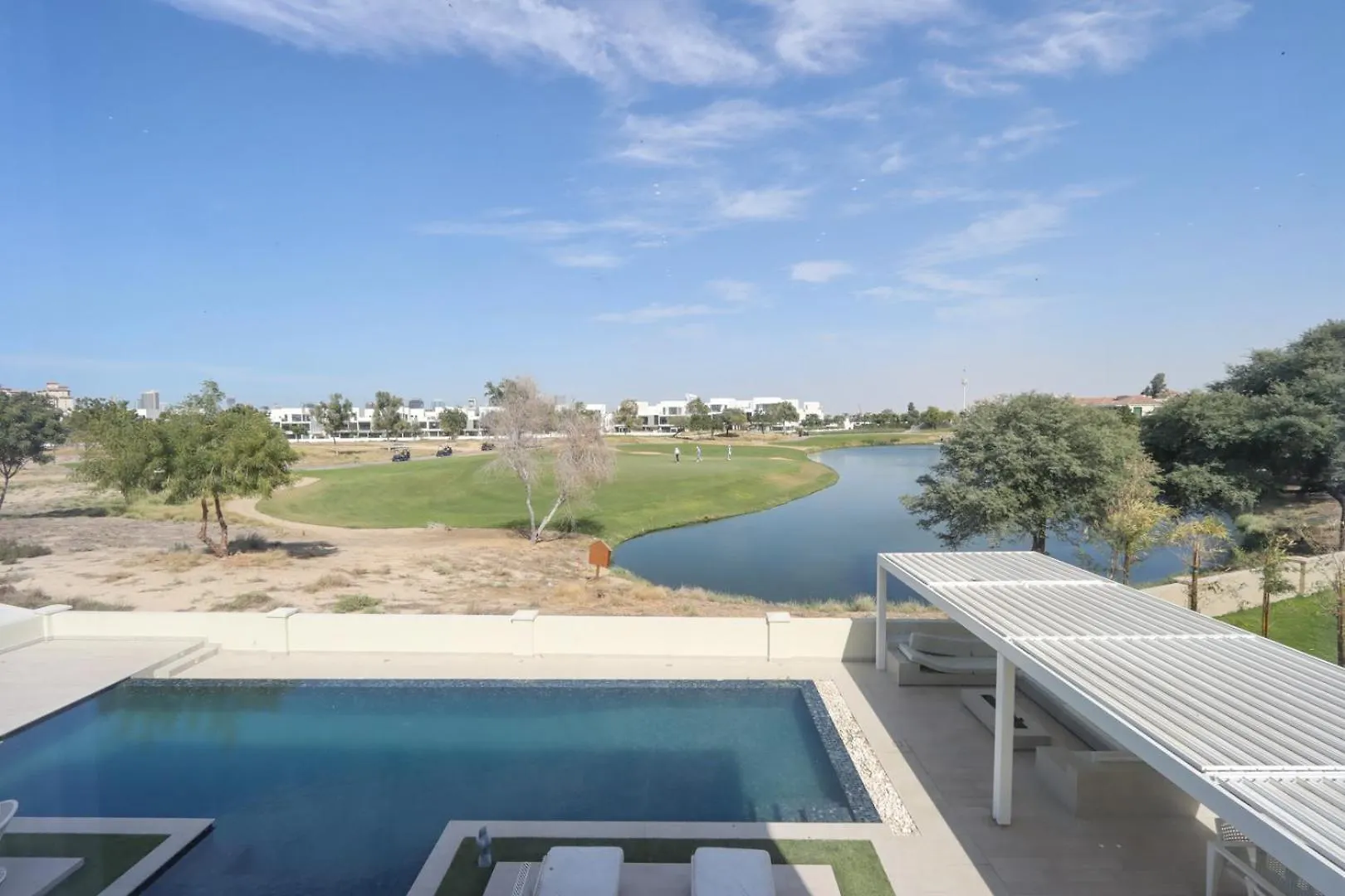 Livbnb-Luxurious Family Getaway, 6Br Villa Dubaj Apartmán