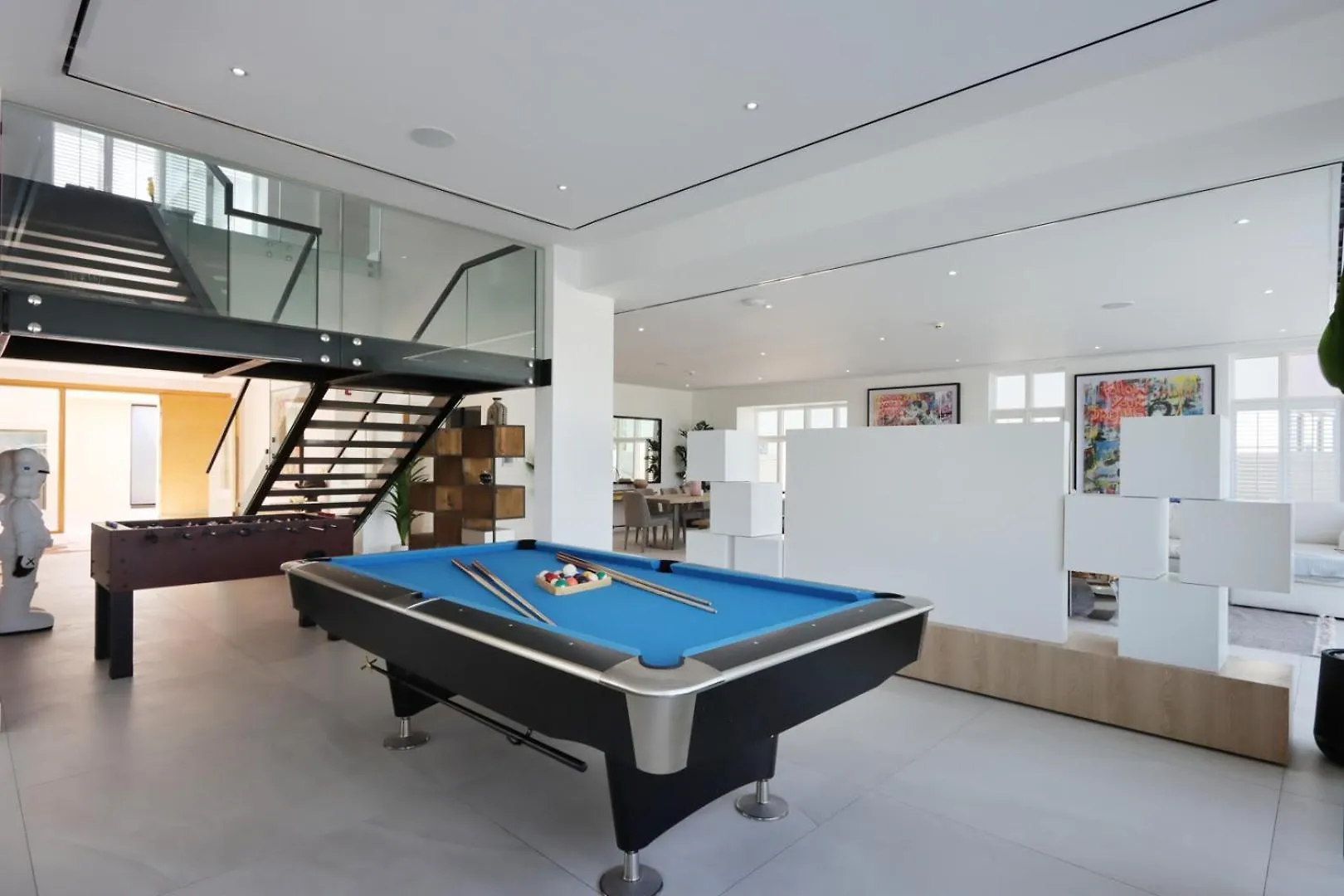 Livbnb-Luxurious Family Getaway, 6Br Villa Dubaj Apartmán