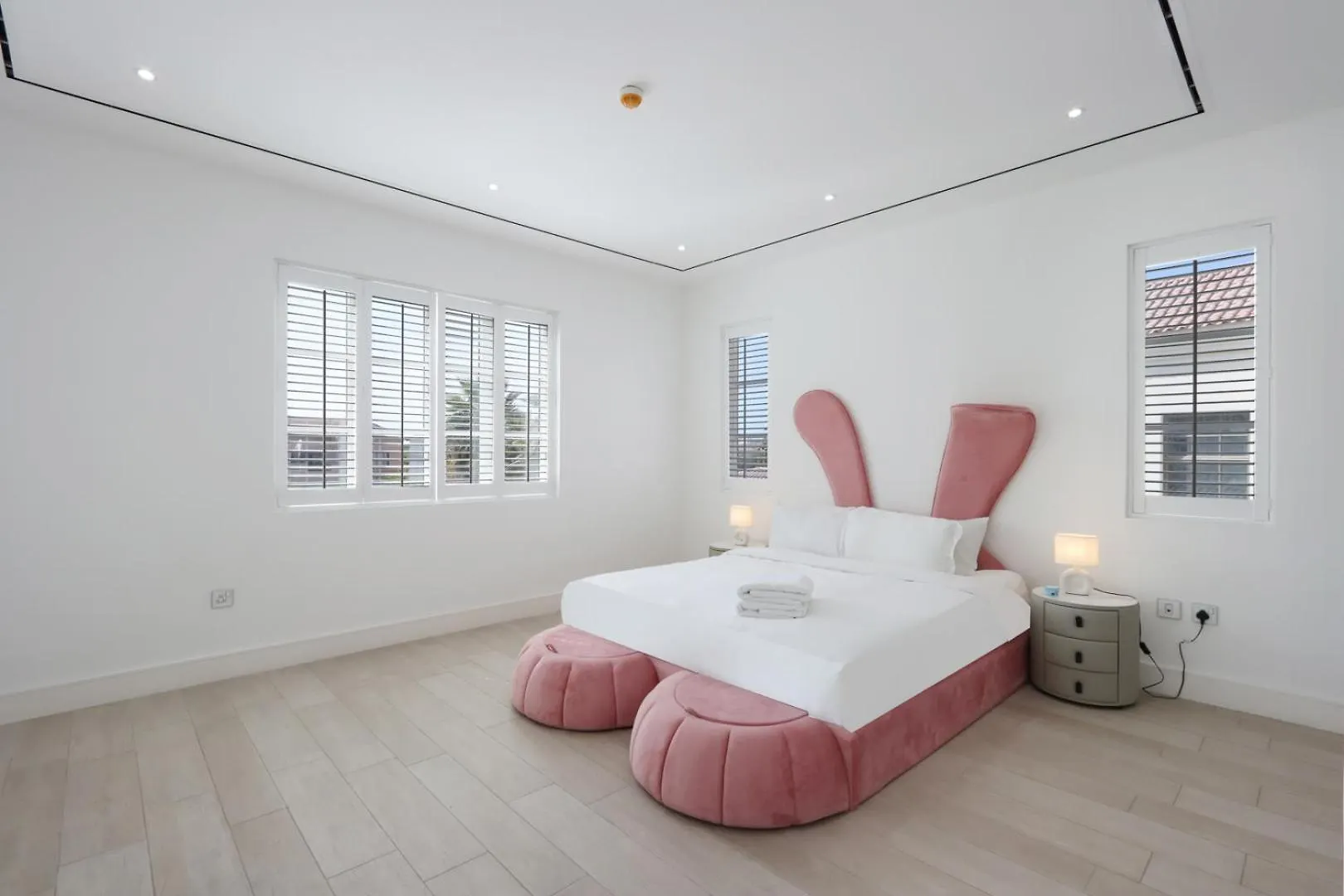 Livbnb-Luxurious Family Getaway, 6Br Villa Dubai