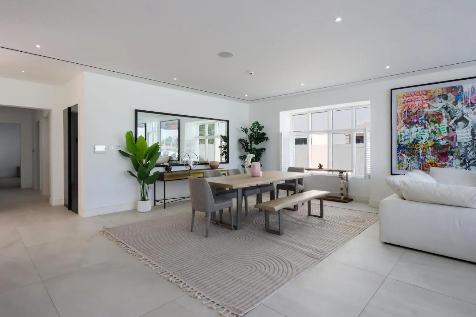 Livbnb-Luxurious Family Getaway, 6Br Villa Dubai Apartment