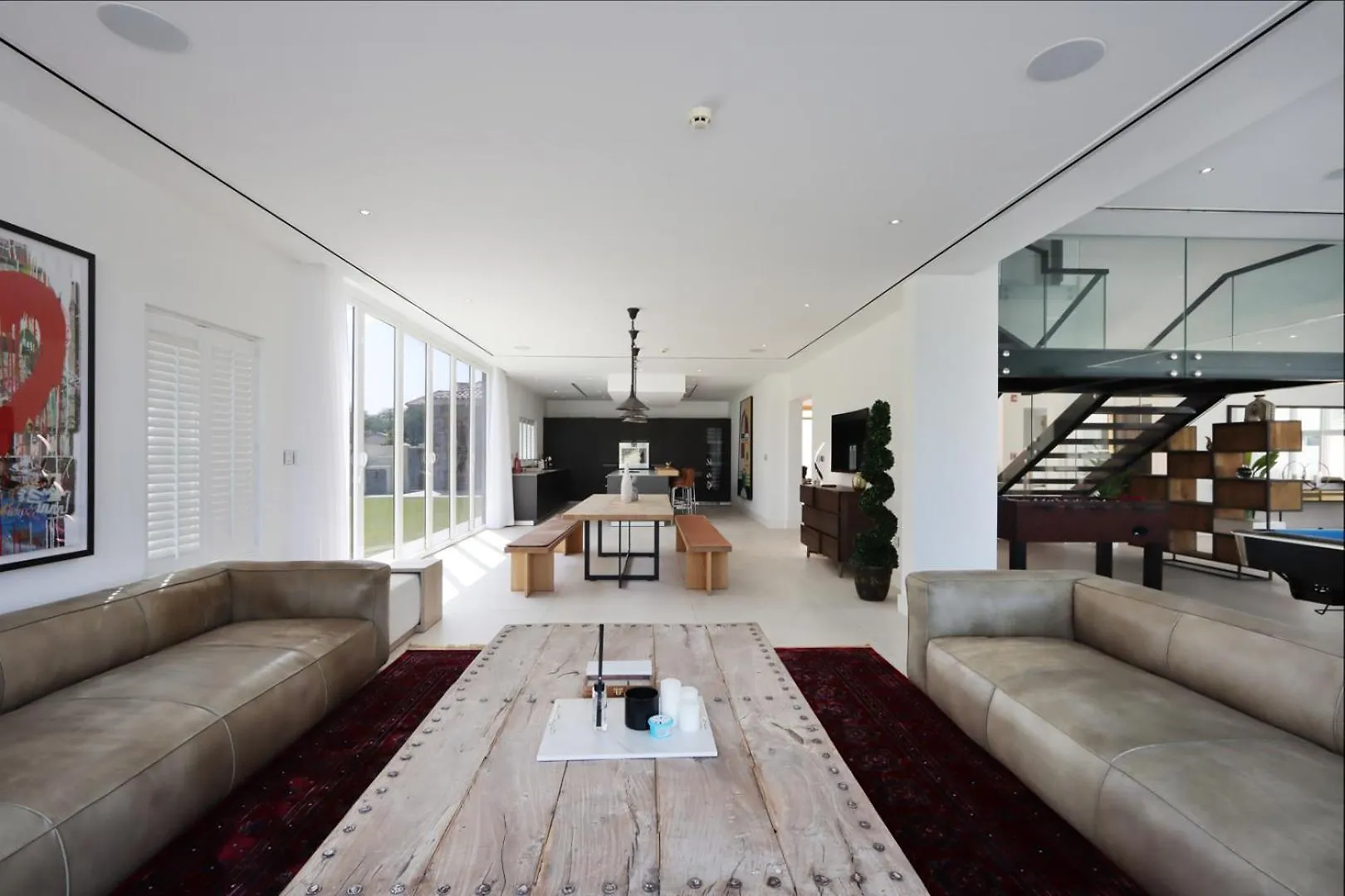 Livbnb-Luxurious Family Getaway, 6Br Villa Dubai