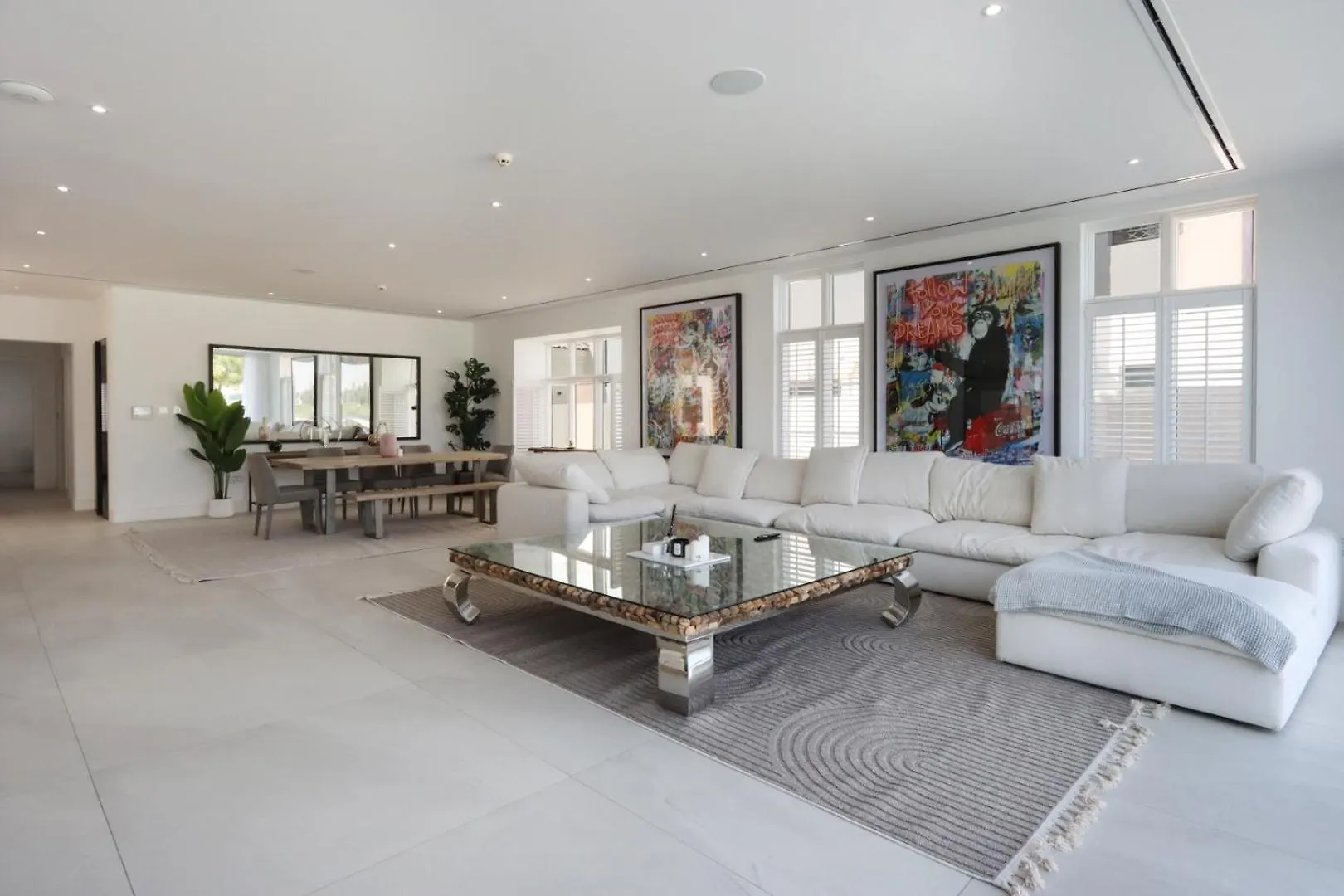 Apartment Livbnb-Luxurious Family Getaway, 6Br Villa Dubai United Arab Emirates