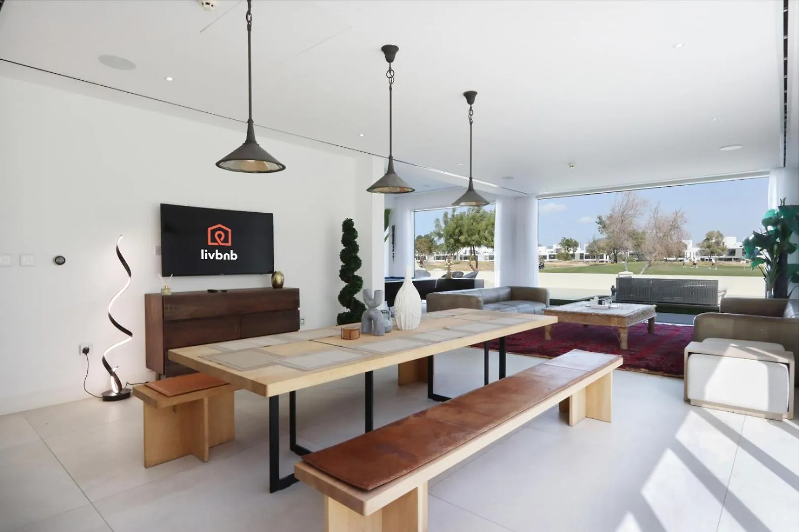 Livbnb-Luxurious Family Getaway, 6Br Villa Dubai
