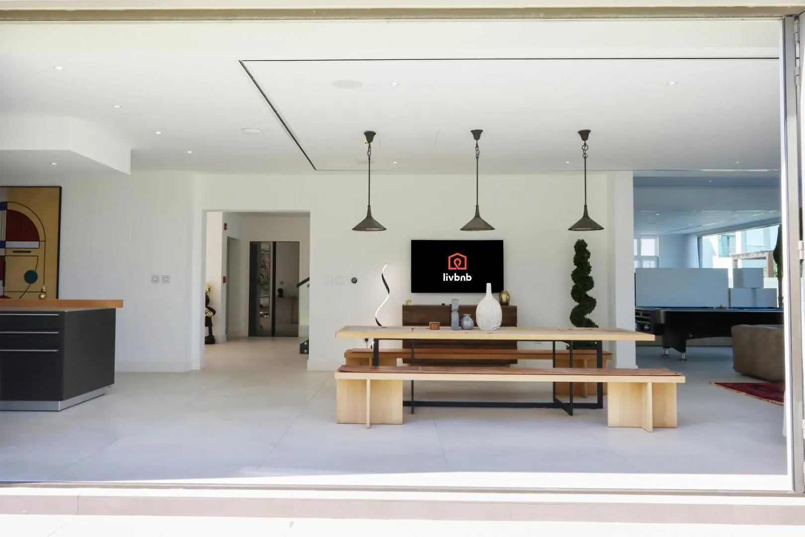 Apartment Livbnb-Luxurious Family Getaway, 6Br Villa Dubai United Arab Emirates