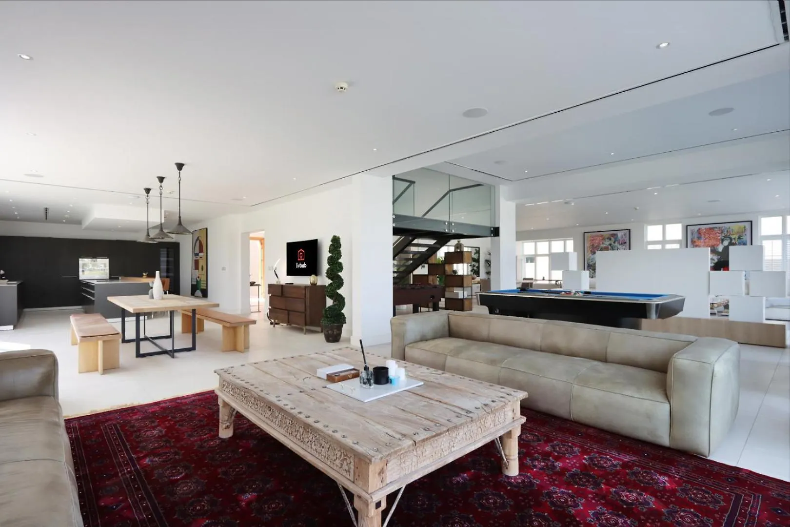 Livbnb-Luxurious Family Getaway, 6Br Villa Dubai United Arab Emirates